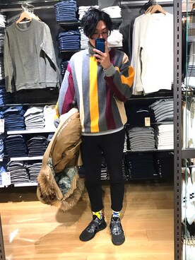  遼さんのコーディネート