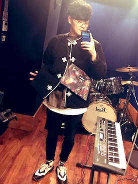  遼さんのコーディネート