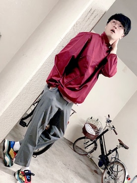  遼さんのコーディネート