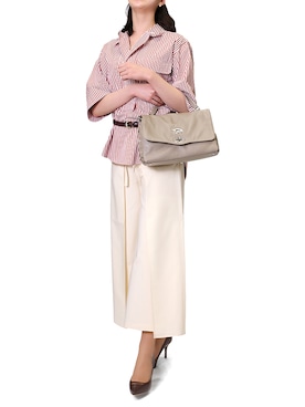 「ESTNATION（エストネーション）のアイテム」を使った、AIMSGALLERYさん（レディース・165cm）の春コーディネート