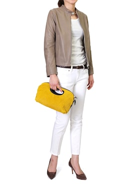 「letroyes」｜AIMSGALLERYさん（レディース・165cm）の春コーディネート