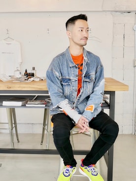 @new_taro_さんのコーディネート