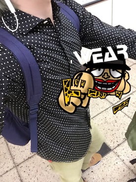 tbkさん（メンズ・162cm）の秋コーディネート