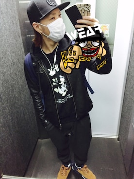 tbkさん（メンズ・162cm）の秋コーディネート