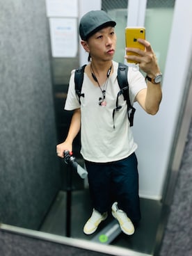 tbkさん(メンズ・162cm)の秋コーディネート