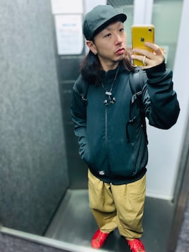 tbkさん(メンズ・162cm)の秋コーディネート
