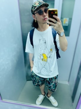 tbkさん(メンズ・162cm)の秋コーディネート