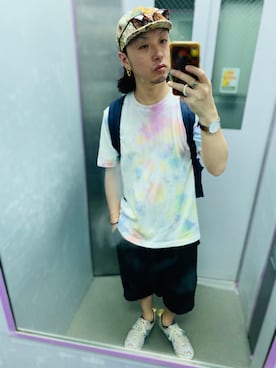 tbkさん（メンズ・162cm）の秋コーディネート