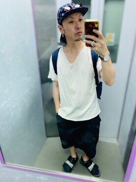 tbkさん（メンズ・162cm）の秋コーディネート