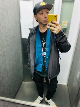 tbkさん(メンズ・162cm)の秋コーディネート