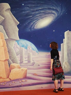 はるさめわかめさん(レディース・149cm)の夏コーディネート