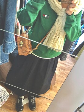 もやさんのコーディネート