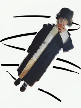 もやさんのコーディネート