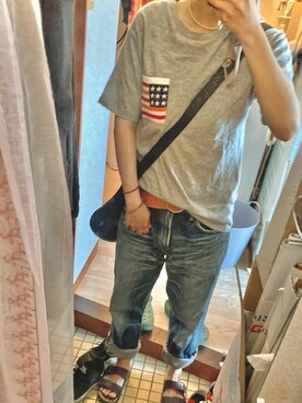 もやさんのコーディネート