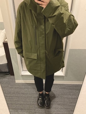 もやさんのコーディネート