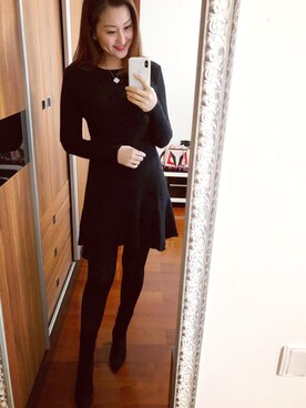 刘妍琳Adaさんのコーディネート