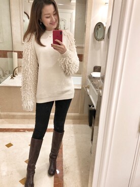 刘妍琳Adaさんのコーディネート