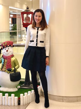 刘妍琳Adaさんのコーディネート