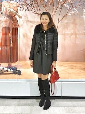 刘妍琳Adaさんのコーディネート