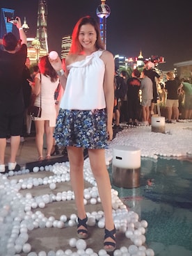 刘妍琳Adaさんのコーディネート