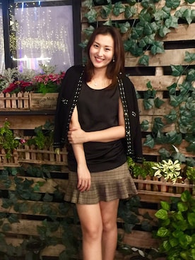 刘妍琳Adaさんのコーディネート