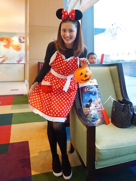 刘妍琳Adaさんのコーディネート