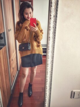 刘妍琳Adaさんのコーディネート