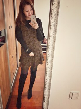 刘妍琳Adaさんのコーディネート