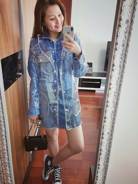 刘妍琳Adaさんのコーディネート