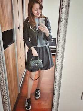 刘妍琳Adaさんのコーディネート