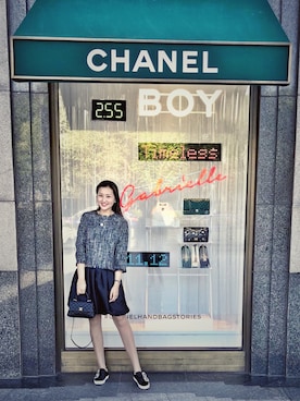 刘妍琳Adaさんのコーディネート