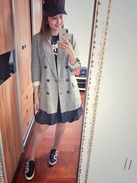 刘妍琳Adaさんのコーディネート