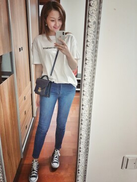 刘妍琳Adaさんのコーディネート