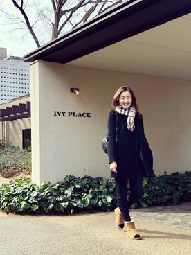 刘妍琳Adaさんのコーディネート