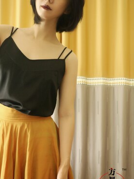 方霖さんのコーディネート