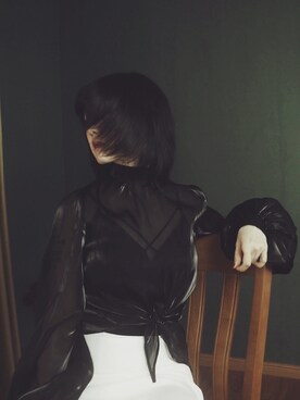 方霖さんのコーディネート