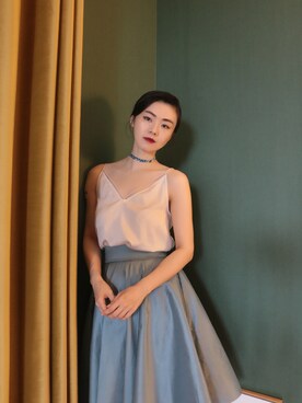 方霖さんのコーディネート