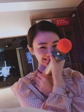 方霖さんのコーディネート