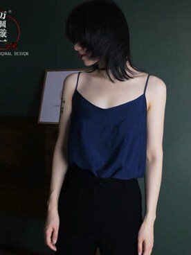 方霖さんのコーディネート