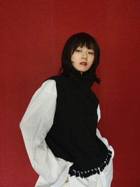 方霖さんのコーディネート