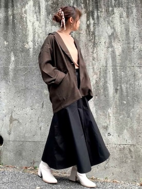 がんもさんのコーディネート