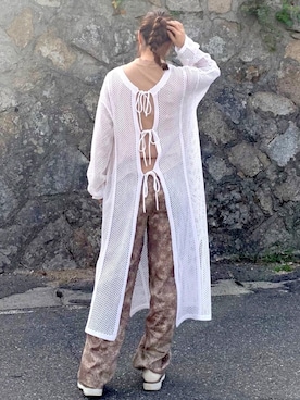 がんもさんのコーディネート