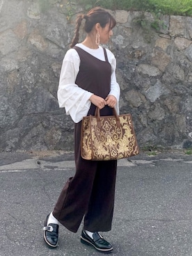 がんもさんのコーディネート