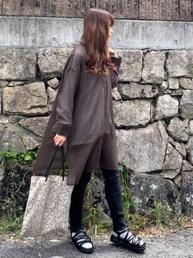 がんもさんのコーディネート