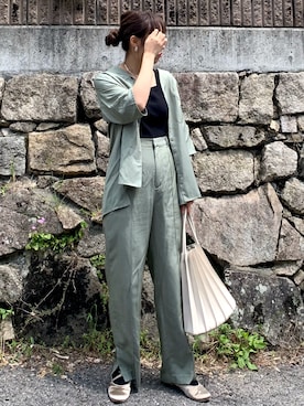 がんもさんのコーディネート