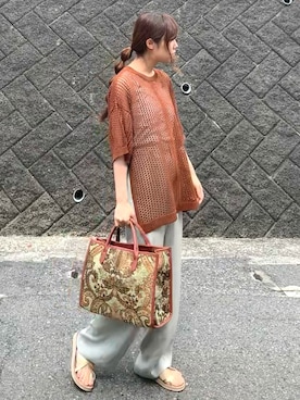 がんもさんのコーディネート