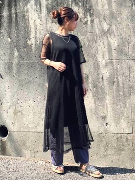 がんもさんのコーディネート