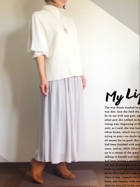 Mia さんのコーディネート