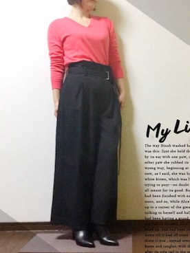 Mia さんのコーディネート