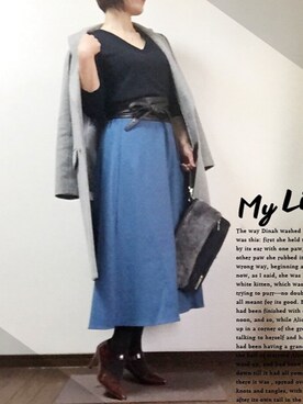 Mia さんのコーディネート